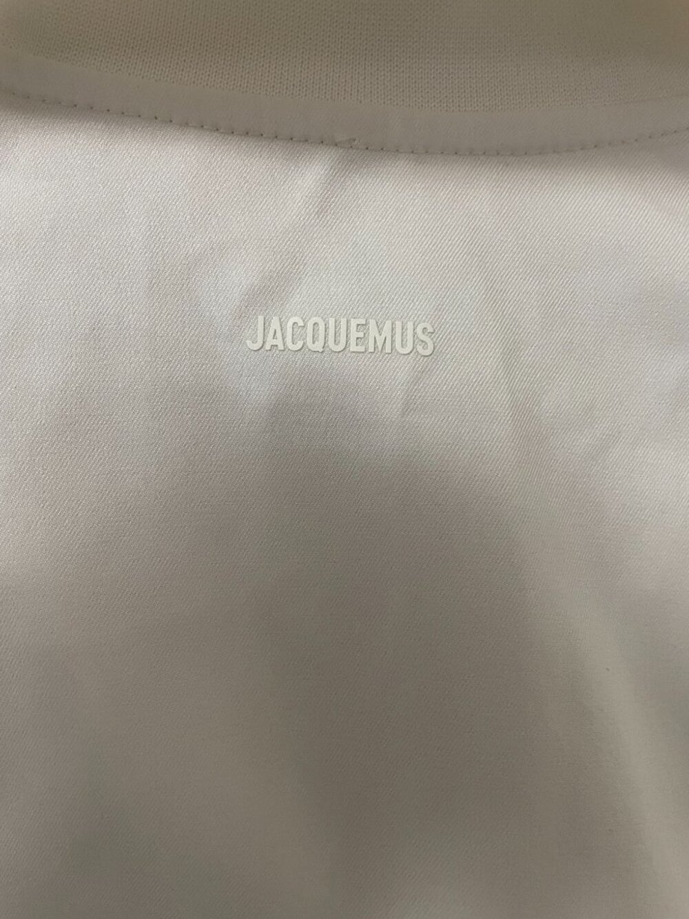 Nwt Nike x Jacquemus La Robe Polo Dress - Picture 6 of 7